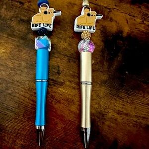 Matt Rife Comedian Beaded Pen